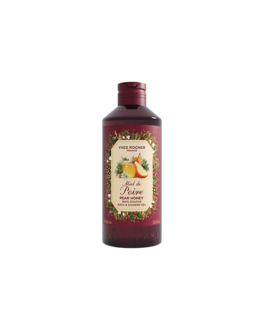 Gel de Ducha Pear Honey