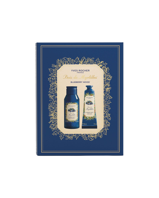 Kit 2 Productos Blueberry Wood