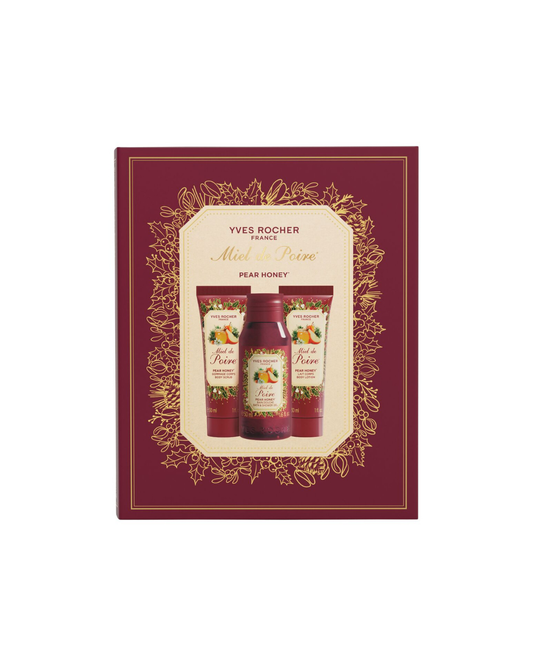 Kit 3 Productos Pear Honey