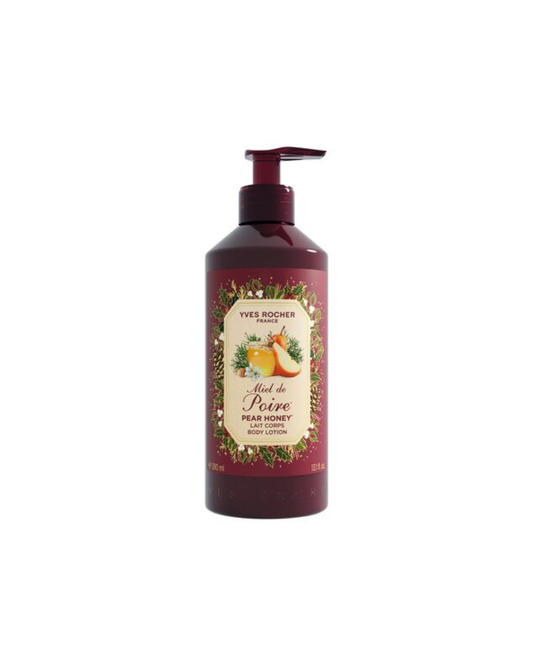 Leche Corporal Pear Honey