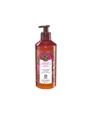 Leche corporal de argán y pétalos de rosa