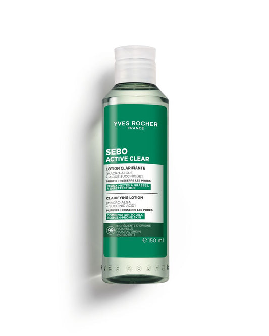 SEBO ACTIVE Locion clarificante