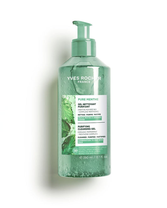Gel Limpiador Purificante
