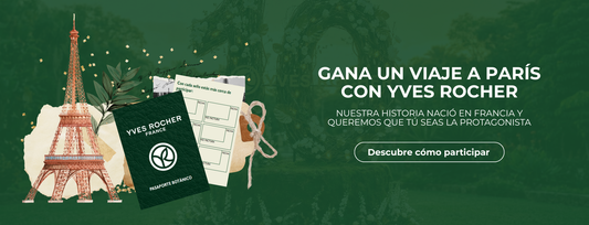 ¡Gana un viaje a París!