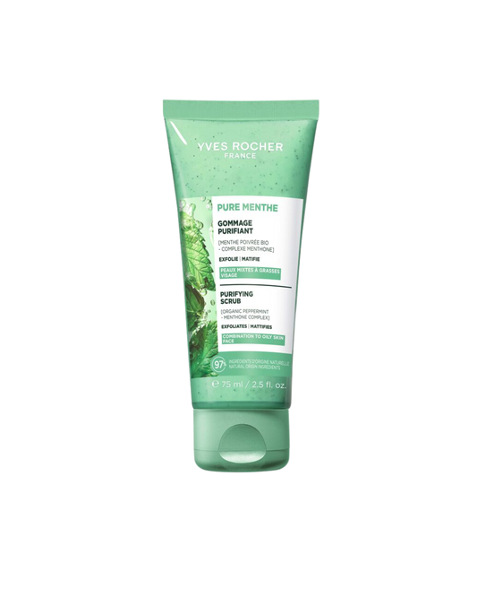Exfoliante Purificante Rostro