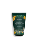 Exfoliante corporal en gel de mandarina con agujas de pino