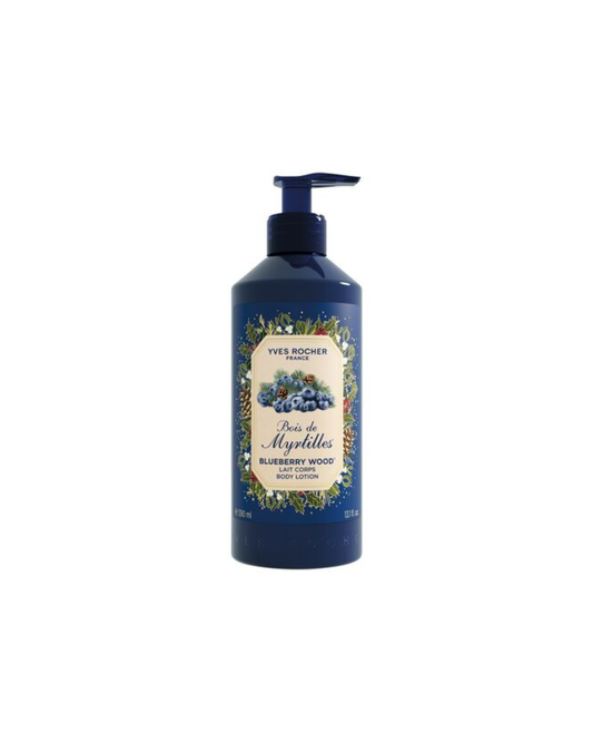 Leche Corporal Blueberry Wood