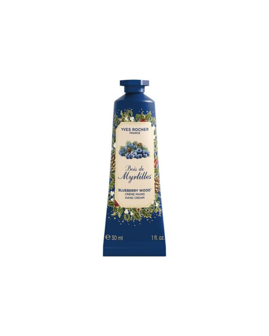 Crema de Manos Blueberry Wood