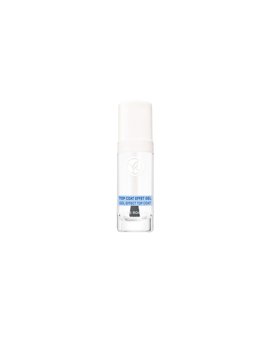 Top coat efecto gel