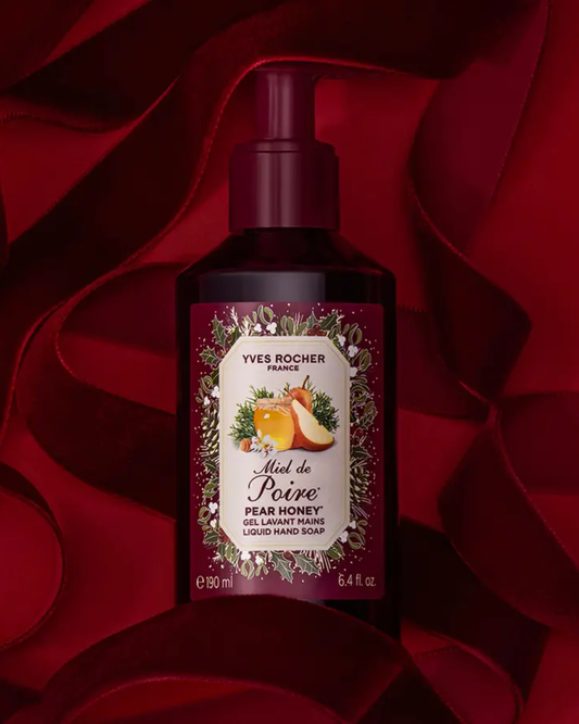 Jabón Líquido de Manos Pear Honey