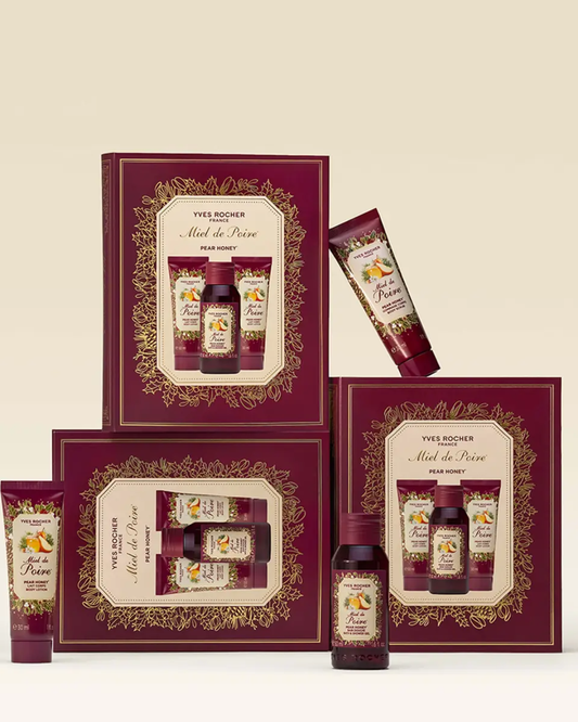 Kit 3 Productos Pear Honey