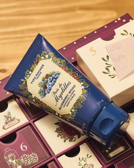 Exfoliante Corporal Blueberry Wood