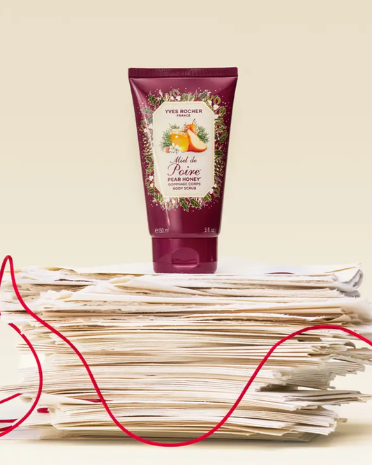 Exfoliante Corporal Pear Honey