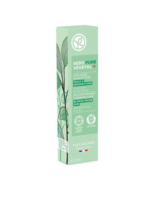 Sebo Pure SOS Borrador de granos