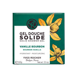 Gel de Ducha Sólido Hidratante Vainilla Bourbon