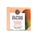 Gel de Ducha Sólido Hidratante Mango & Cilantro