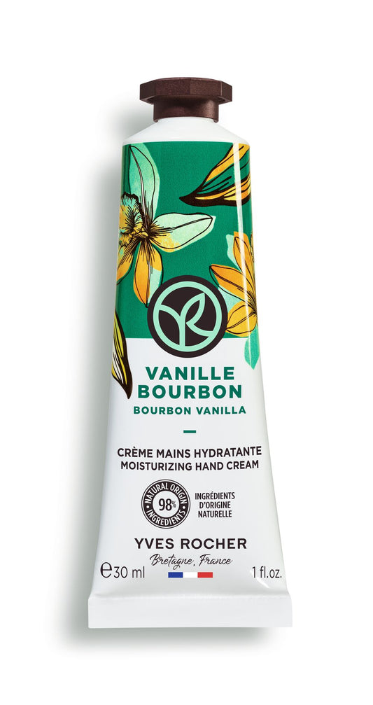 Crema de manos Vainilla Bourbon