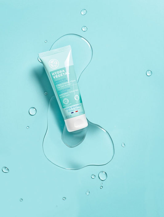 Mascarilla SOS Hidratación Intensa