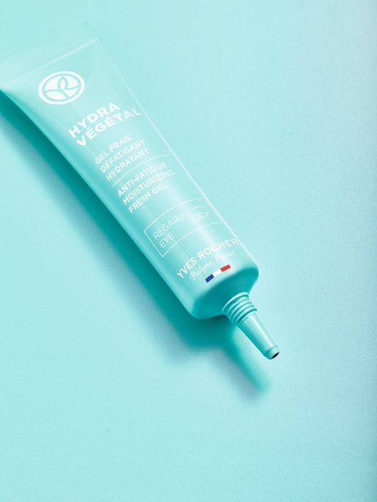 Gel Fresco Hidratante Anti-fatiga Ojos