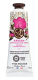 Crema de Manos Argán & Pétalos de Rosa