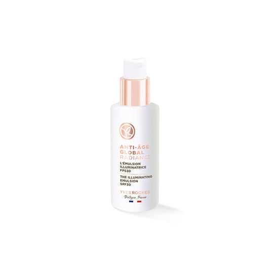 Anti Age Global Emulsión Iluminadora Anti-Manchas SPF30
