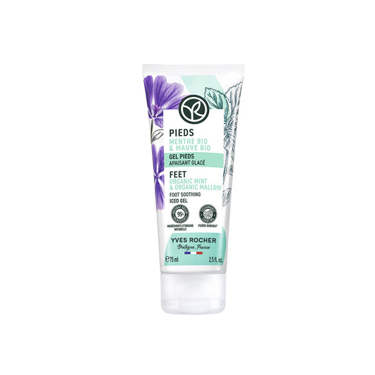 Gel Calmante Frio de Pies