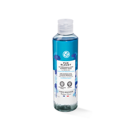 Pur Bleuet Desmaquillante Exprés de Ojos