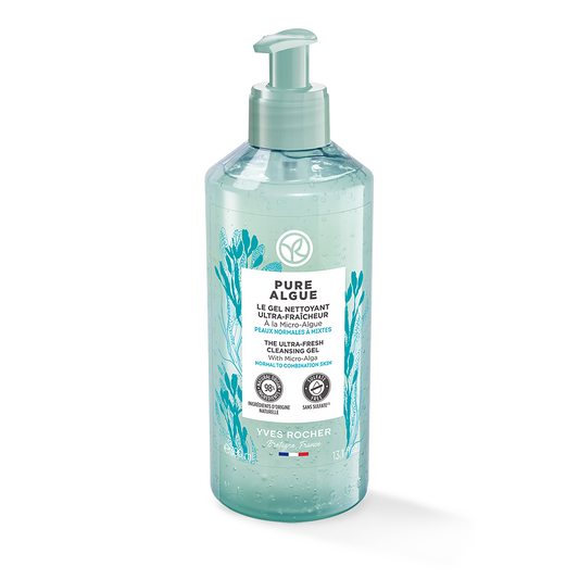 Pure Algue Gel Limpiador Ultra-Refrescante