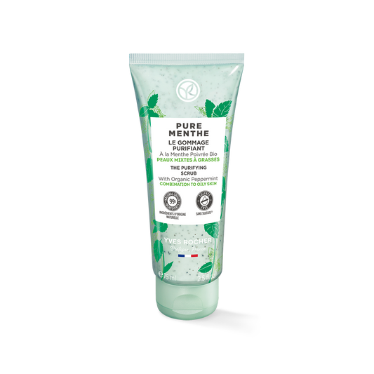 Pure Menthe Exfoliante Purificante